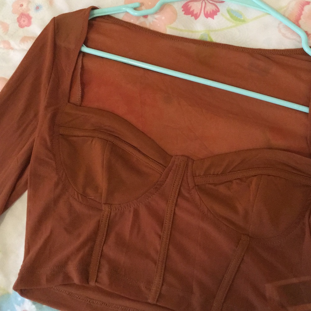 Mesh Top - Picture 3 of 3